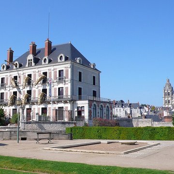 Maison de la magie Robert-Houdin à Blois