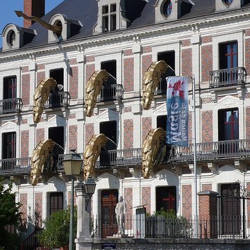 Maison de la magie Robert-Houdin à Blois