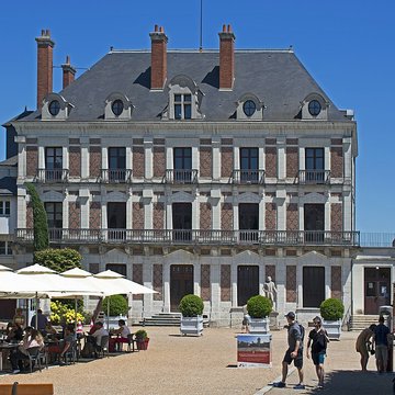 Maison de la magie Robert-Houdin à Blois
