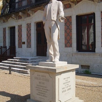 Maison de la magie Robert-Houdin à Blois