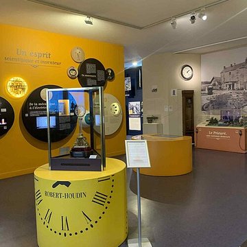 Maison de la magie Robert-Houdin à Blois