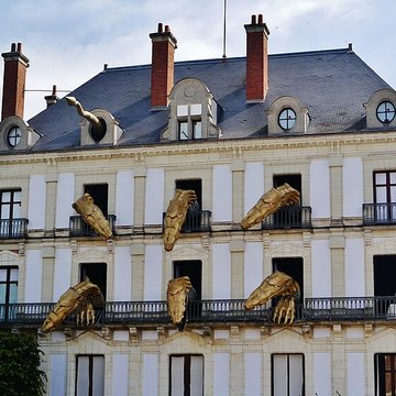 Maison de la magie Robert-Houdin à Blois