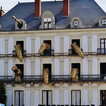 Maison de la magie Robert-Houdin à Blois