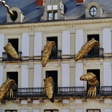 Maison de la magie Robert-Houdin à Blois
