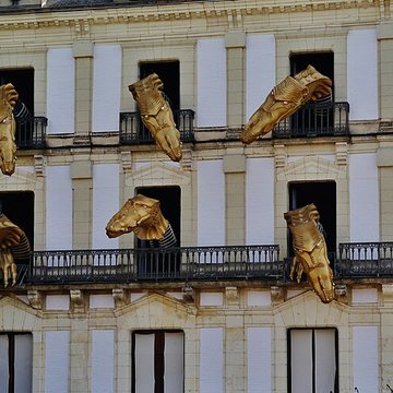 Maison de la magie Robert-Houdin à Blois