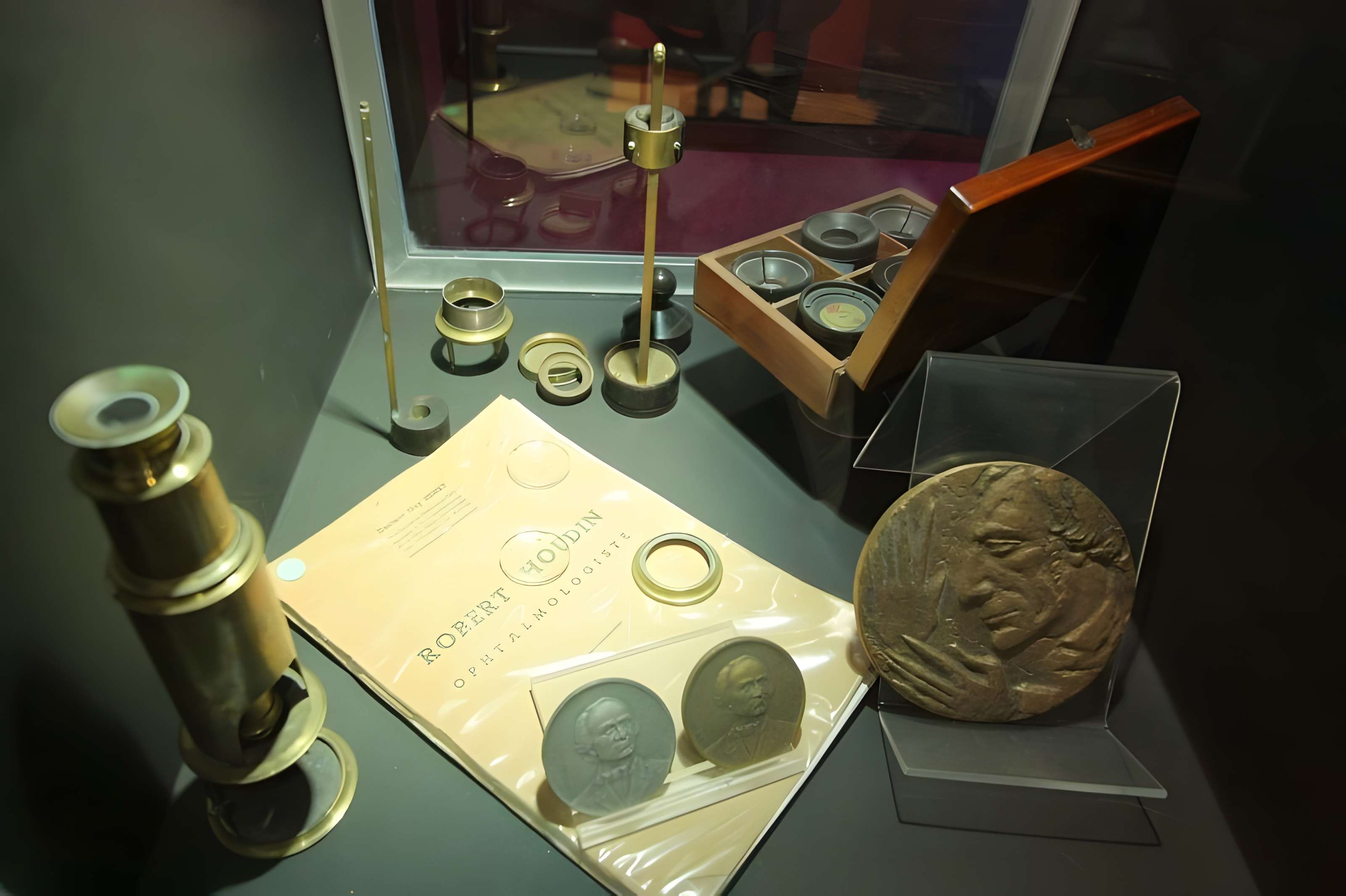 Maison de la magie Robert-Houdin à Blois 