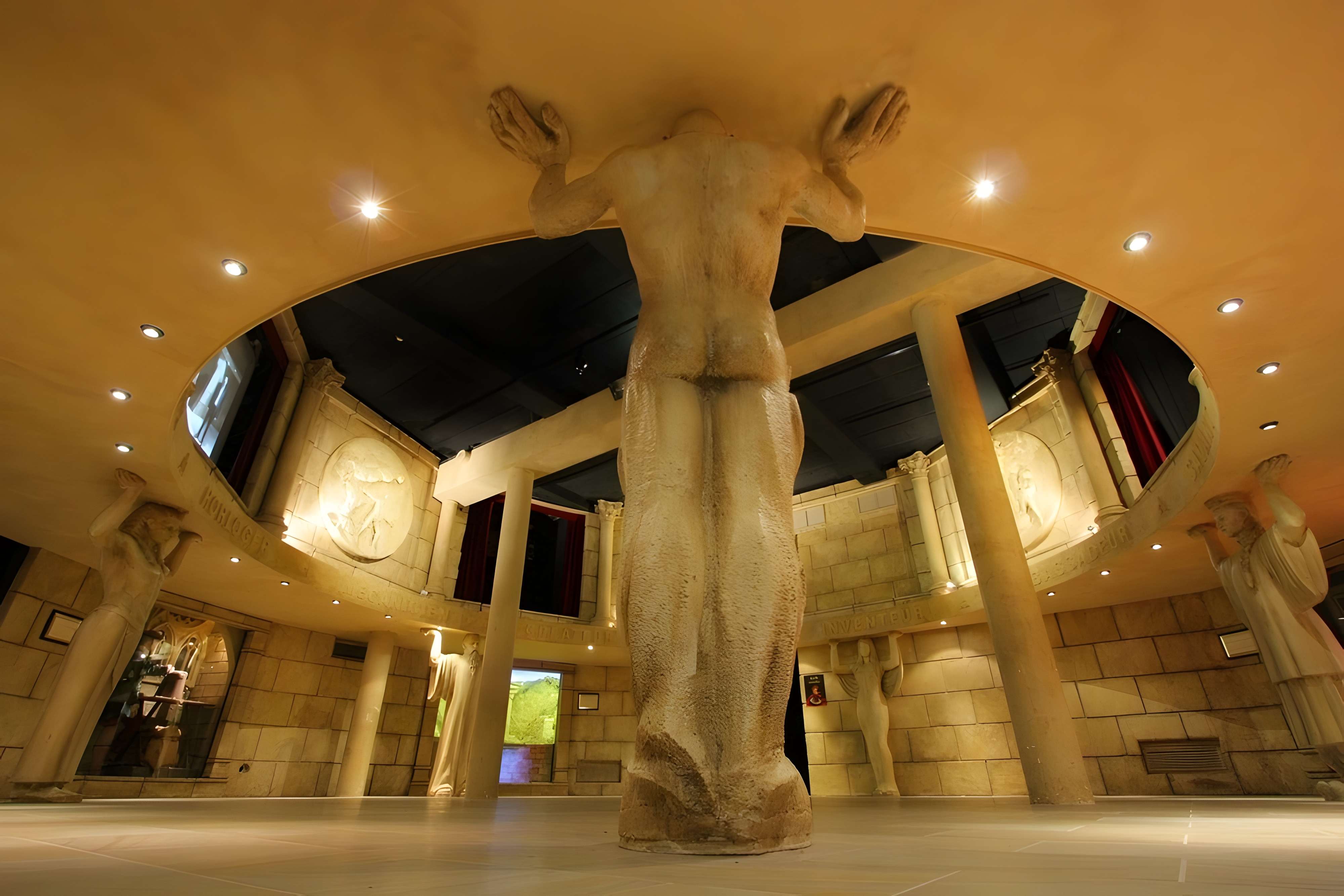 Maison de la magie Robert-Houdin à Blois 