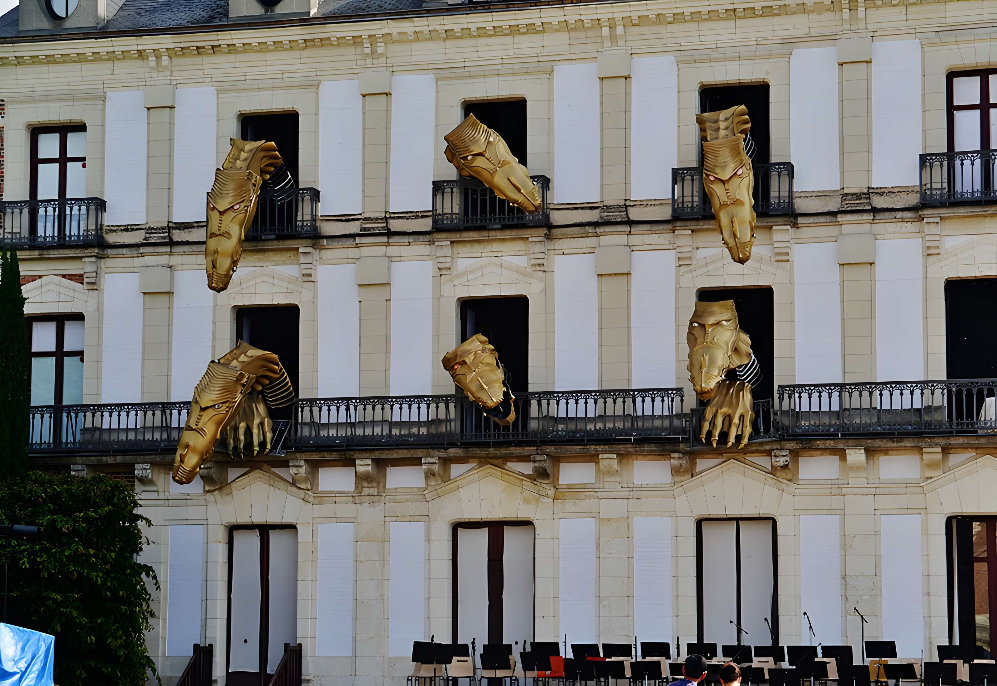 Maison de la magie Robert-Houdin à Blois