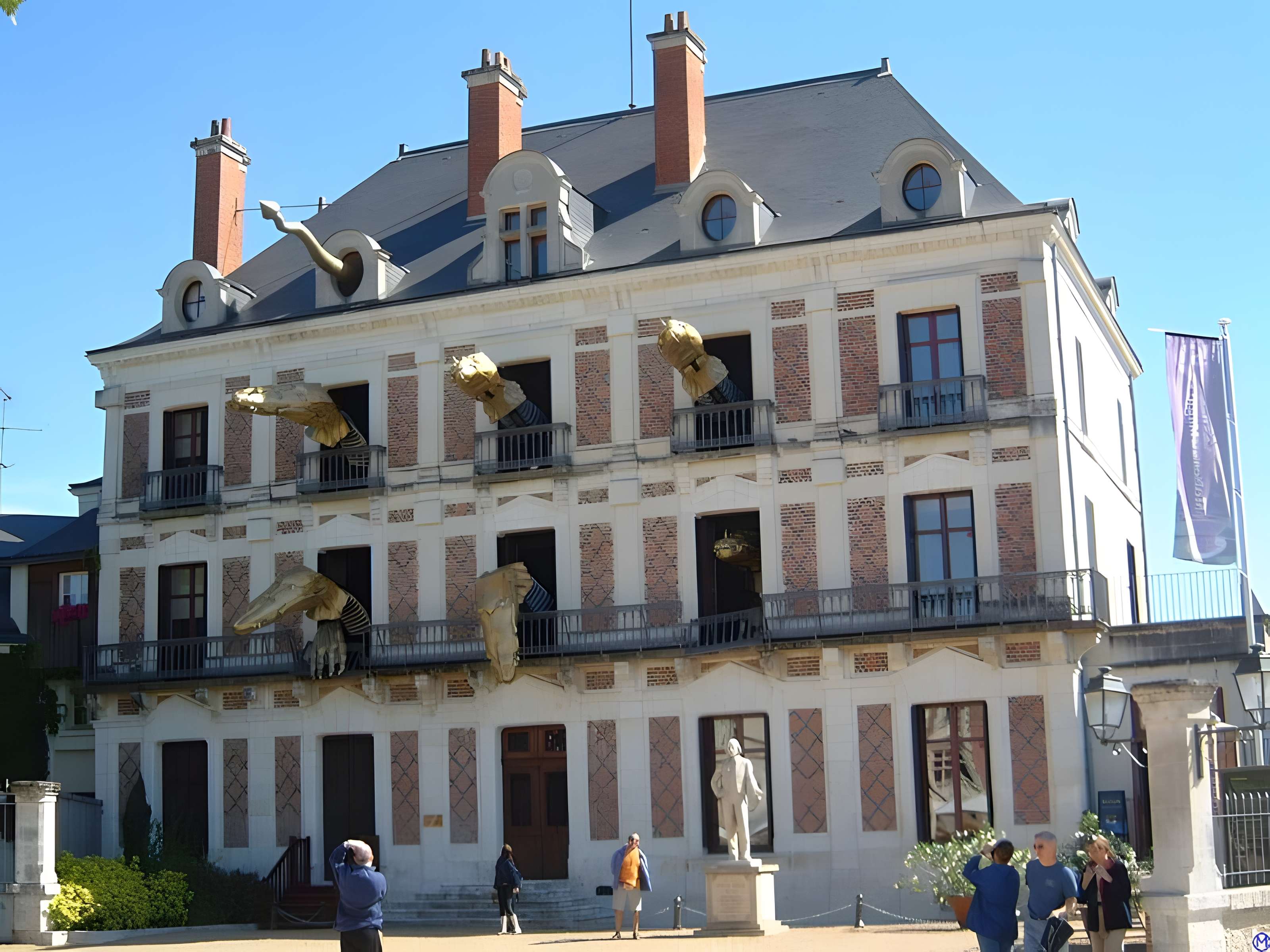 Maison de la magie Robert-Houdin à Blois