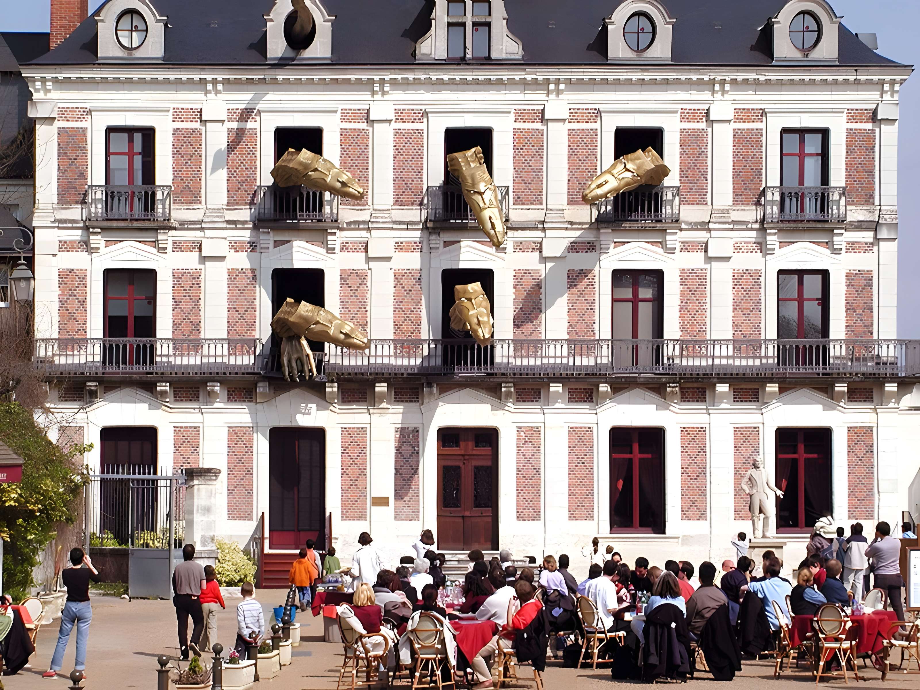 Maison de la magie Robert-Houdin à Blois