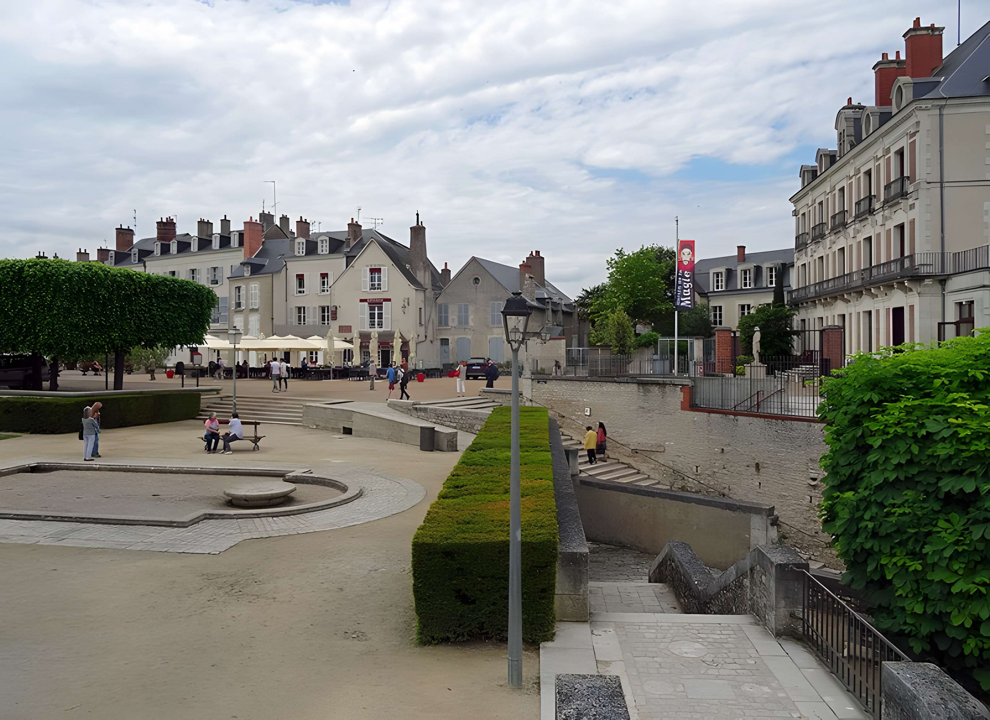 Maison de la magie Robert-Houdin à Blois