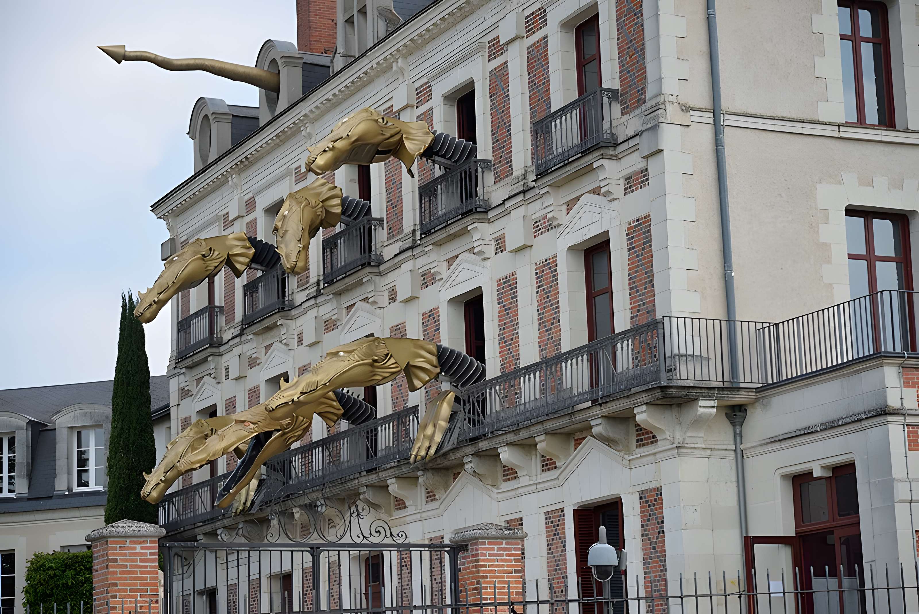 Maison de la magie Robert-Houdin à Blois