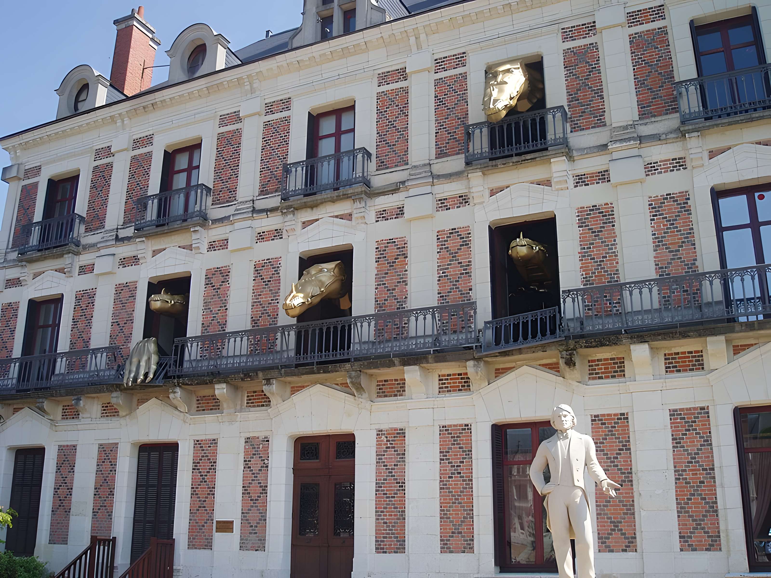 Maison de la magie Robert-Houdin à Blois