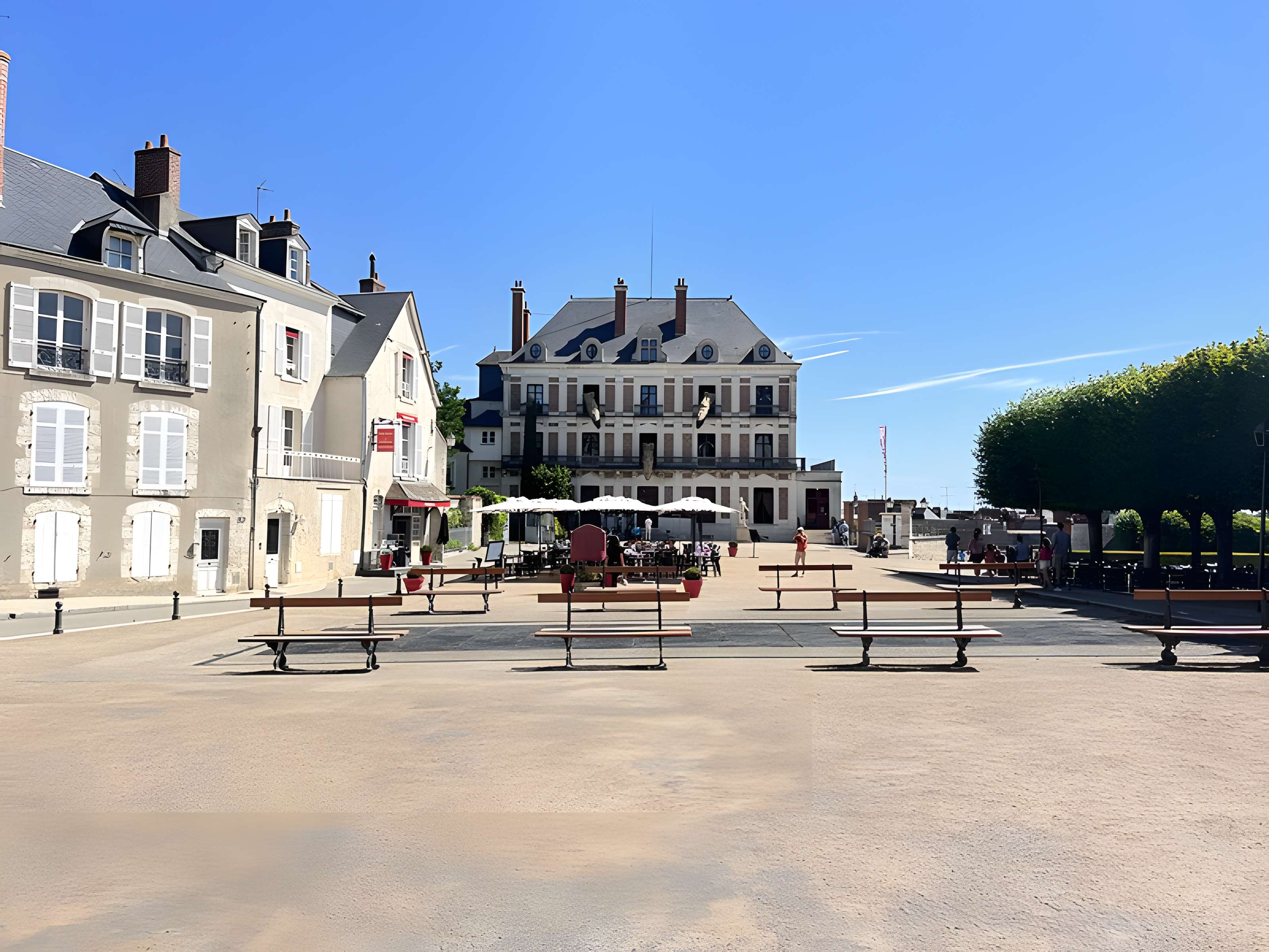 Maison de la magie Robert-Houdin à Blois