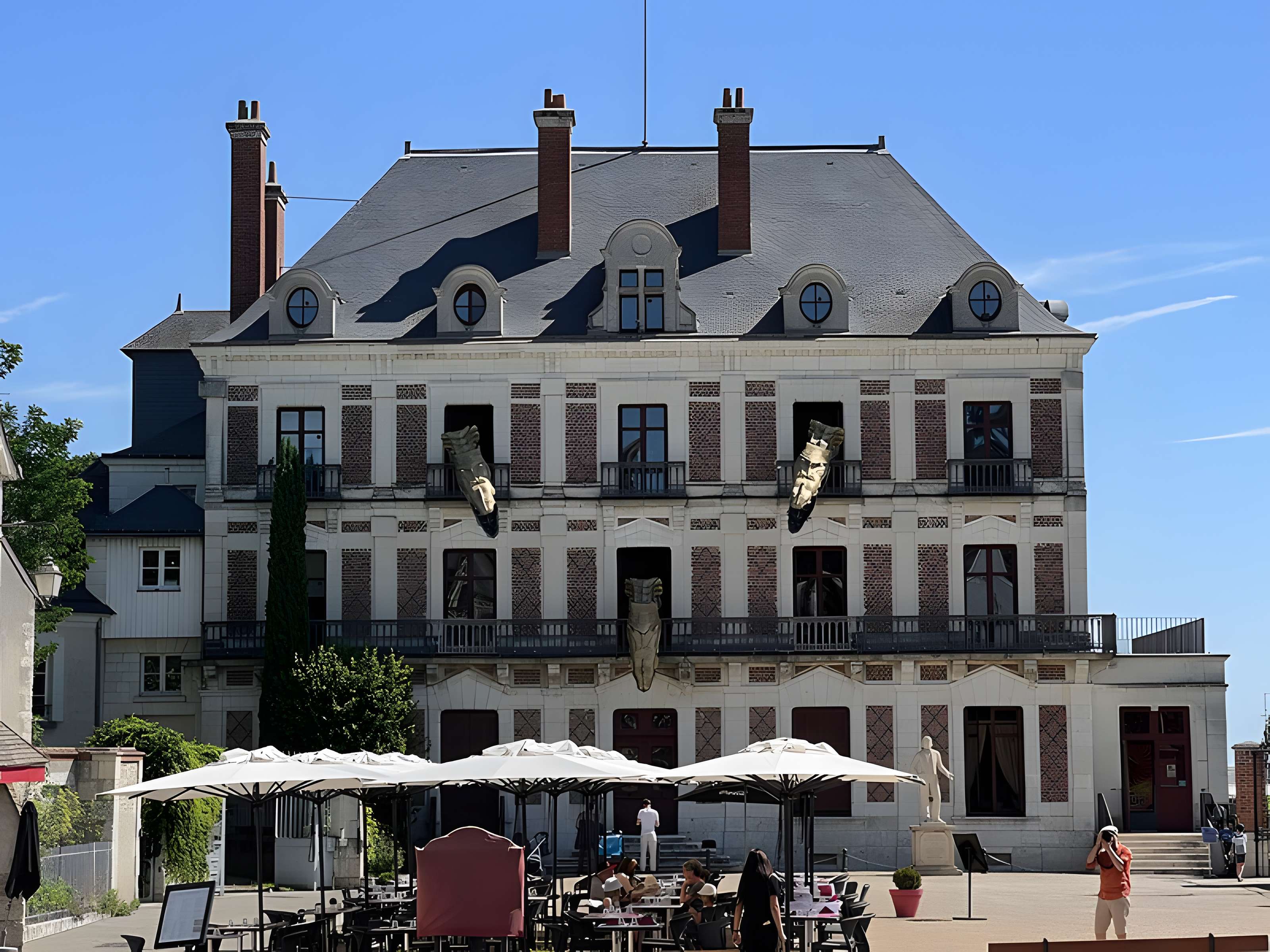 Maison de la magie Robert-Houdin à Blois