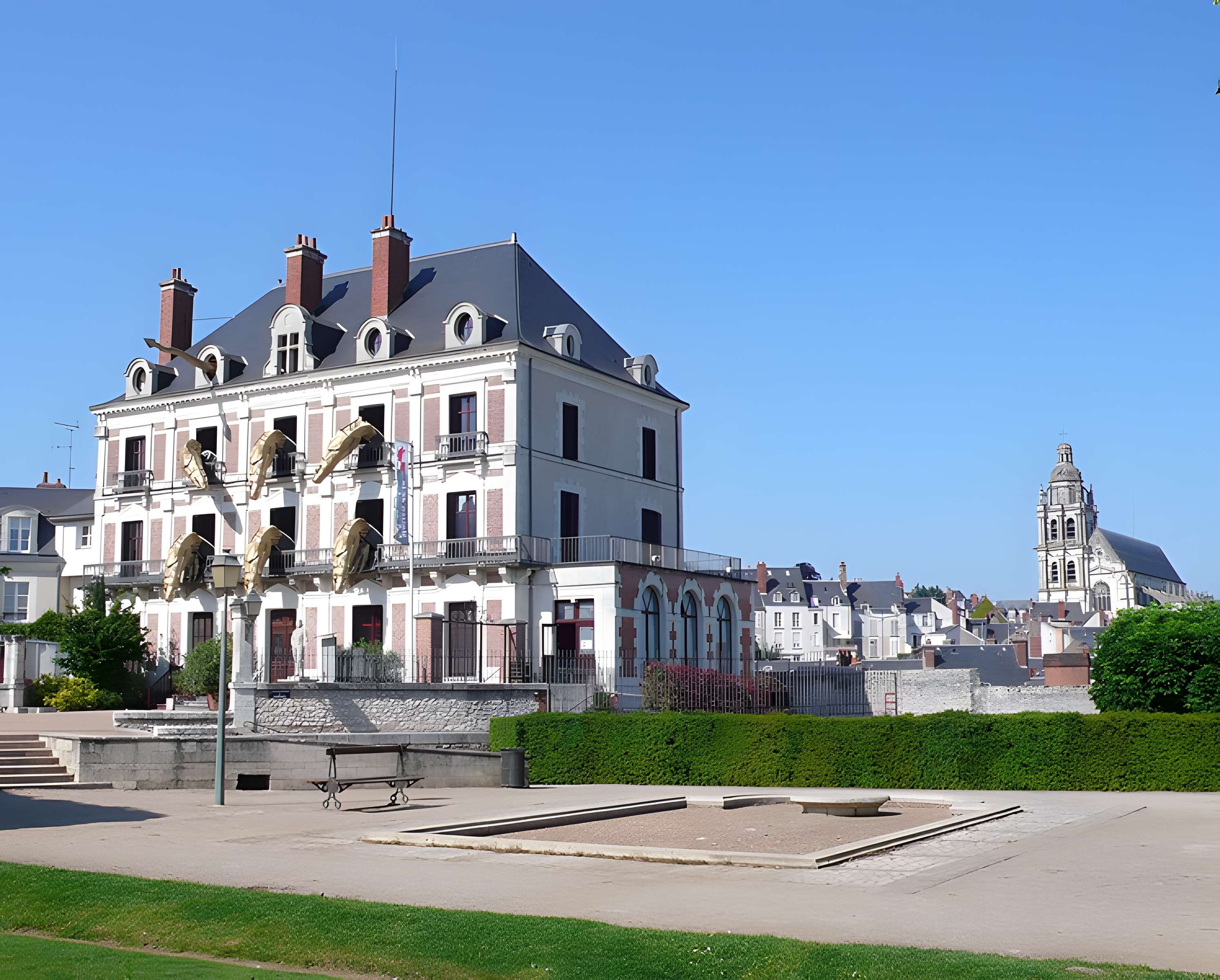 Maison de la magie Robert-Houdin à Blois