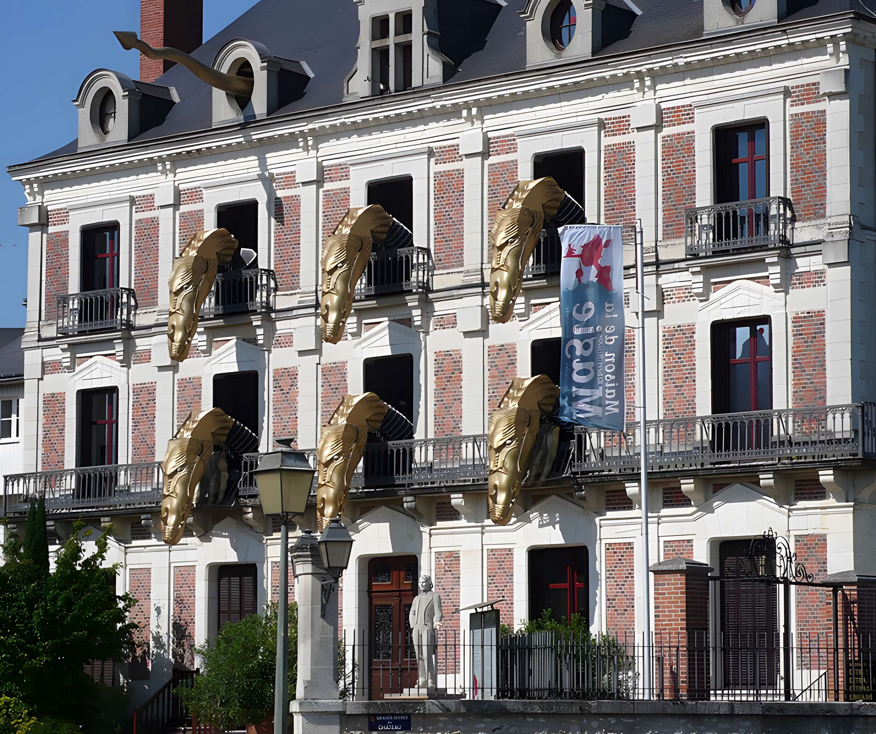Maison de la magie Robert-Houdin à Blois