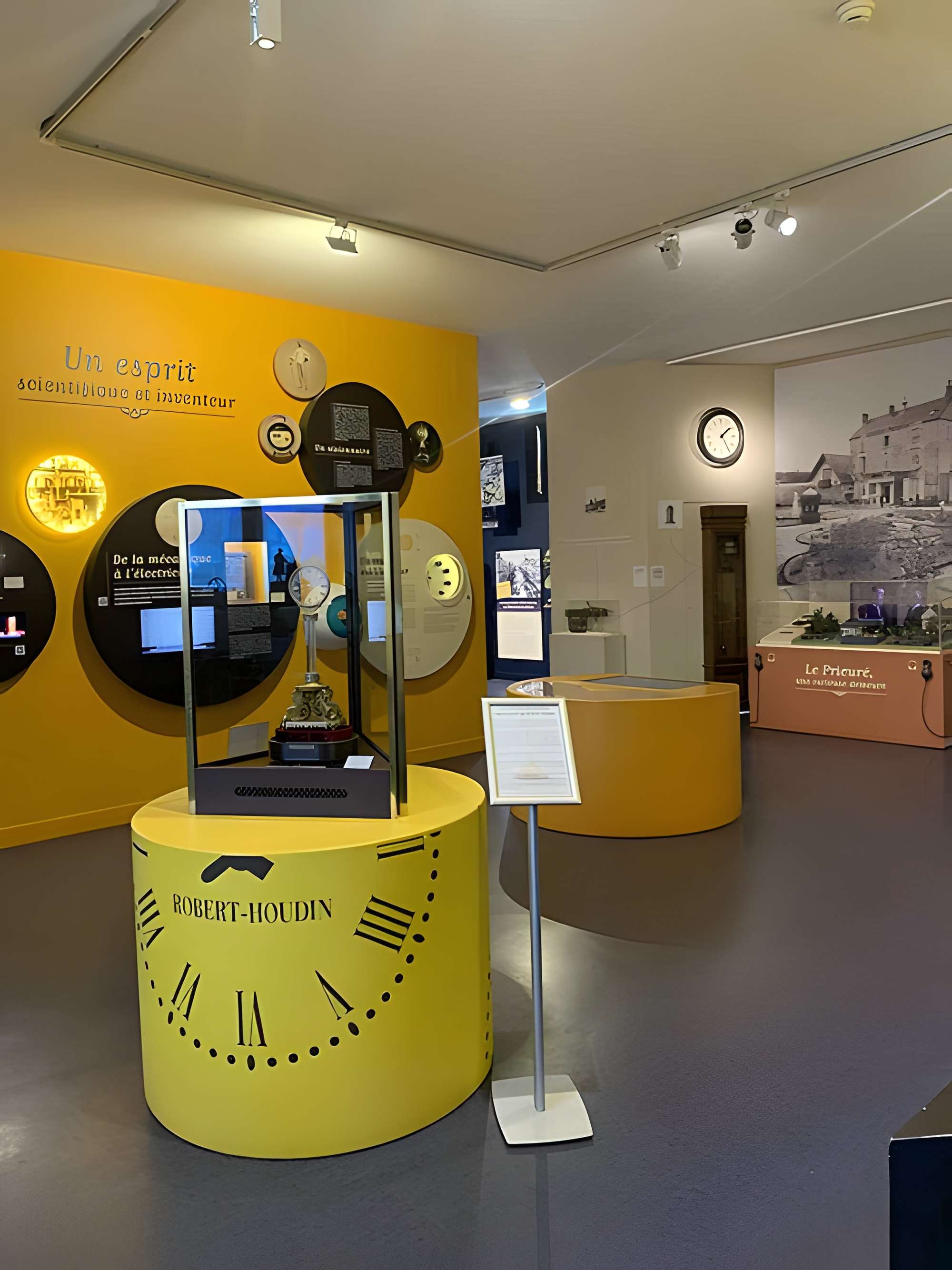 Maison de la magie Robert-Houdin à Blois