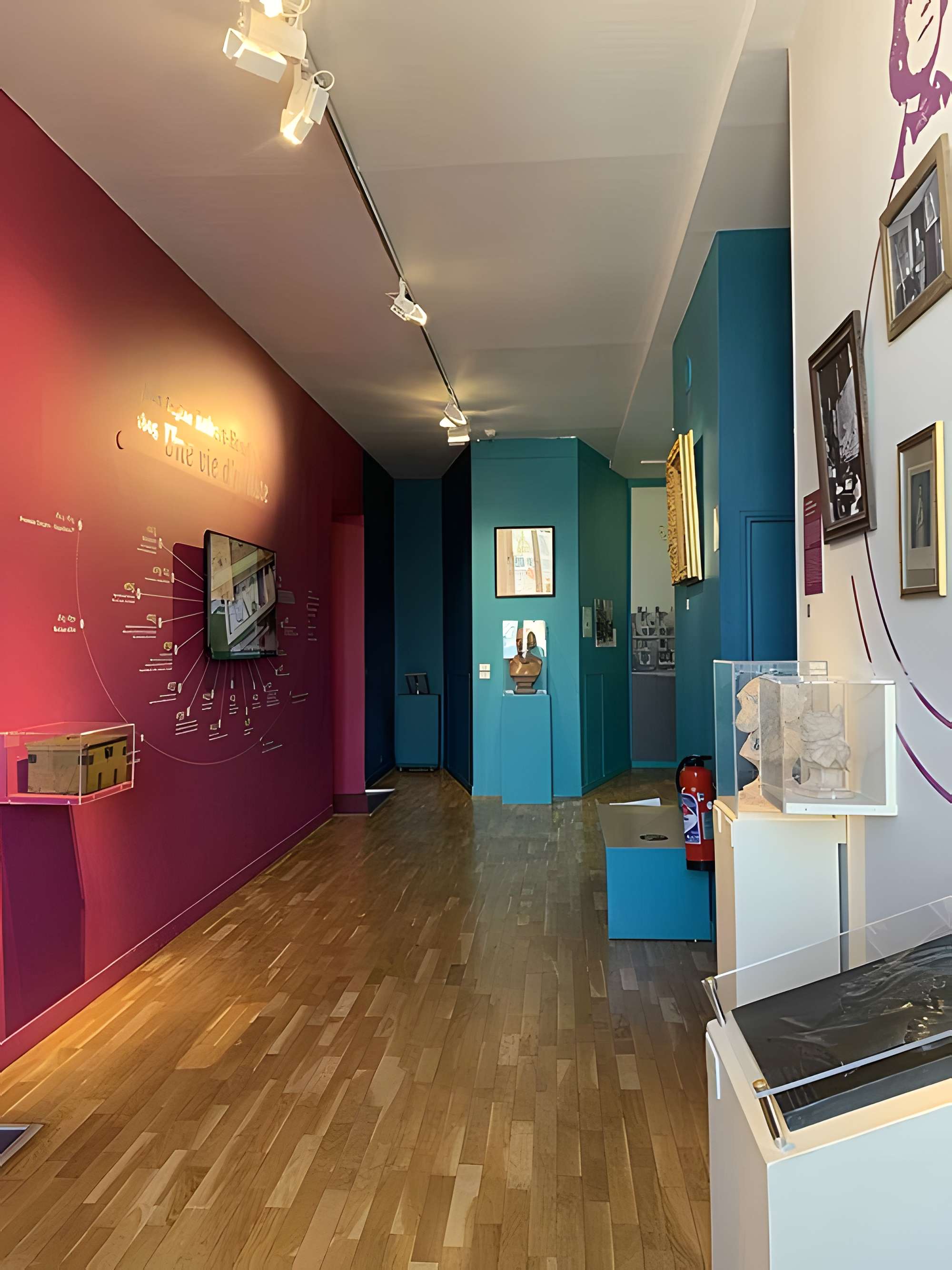 Maison de la magie Robert-Houdin à Blois