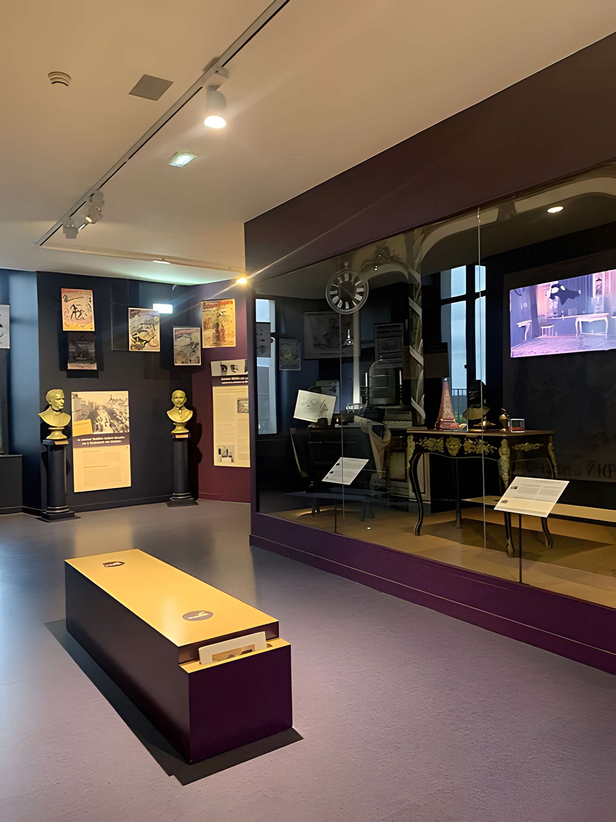 Maison de la magie Robert-Houdin à Blois