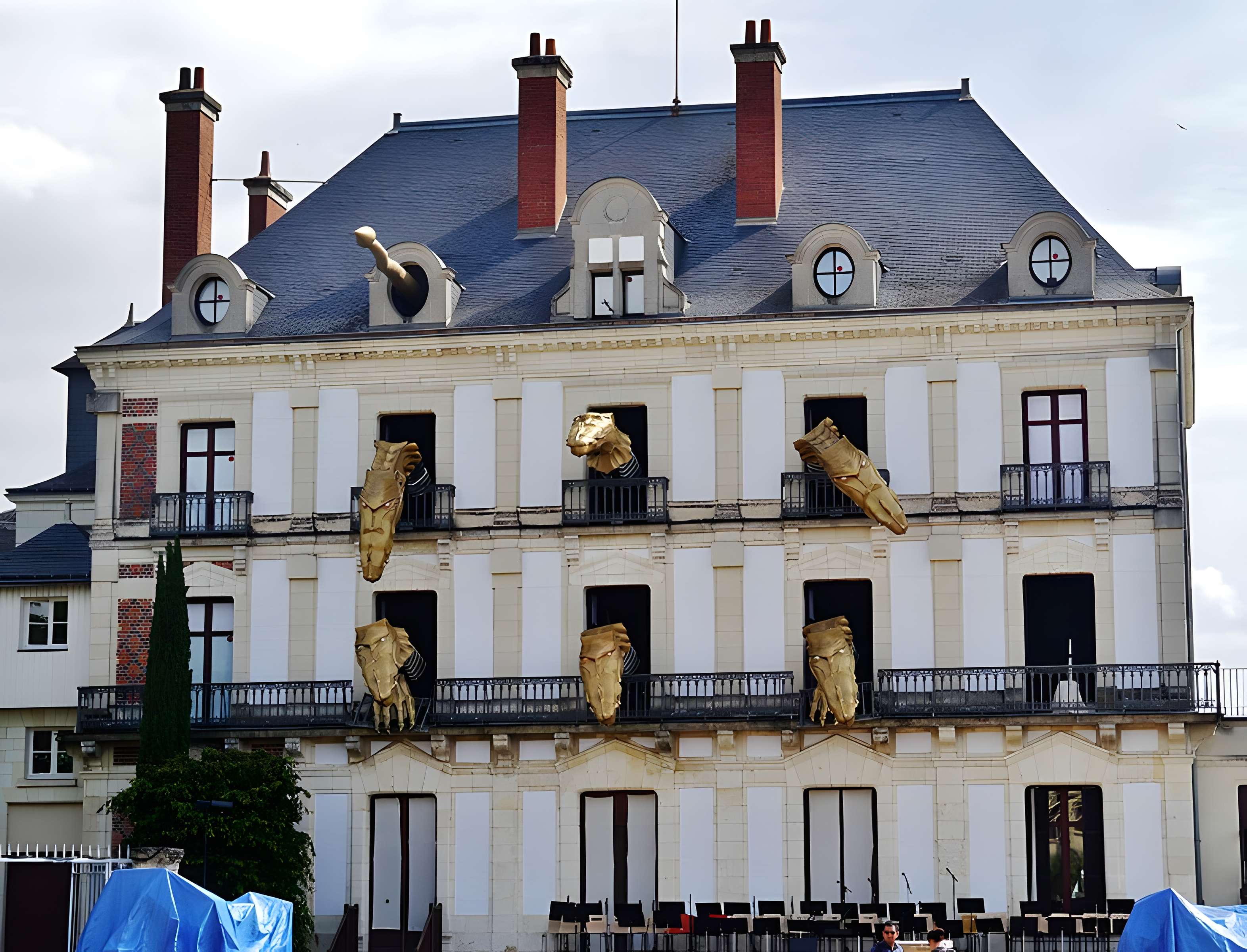Maison de la magie Robert-Houdin à Blois