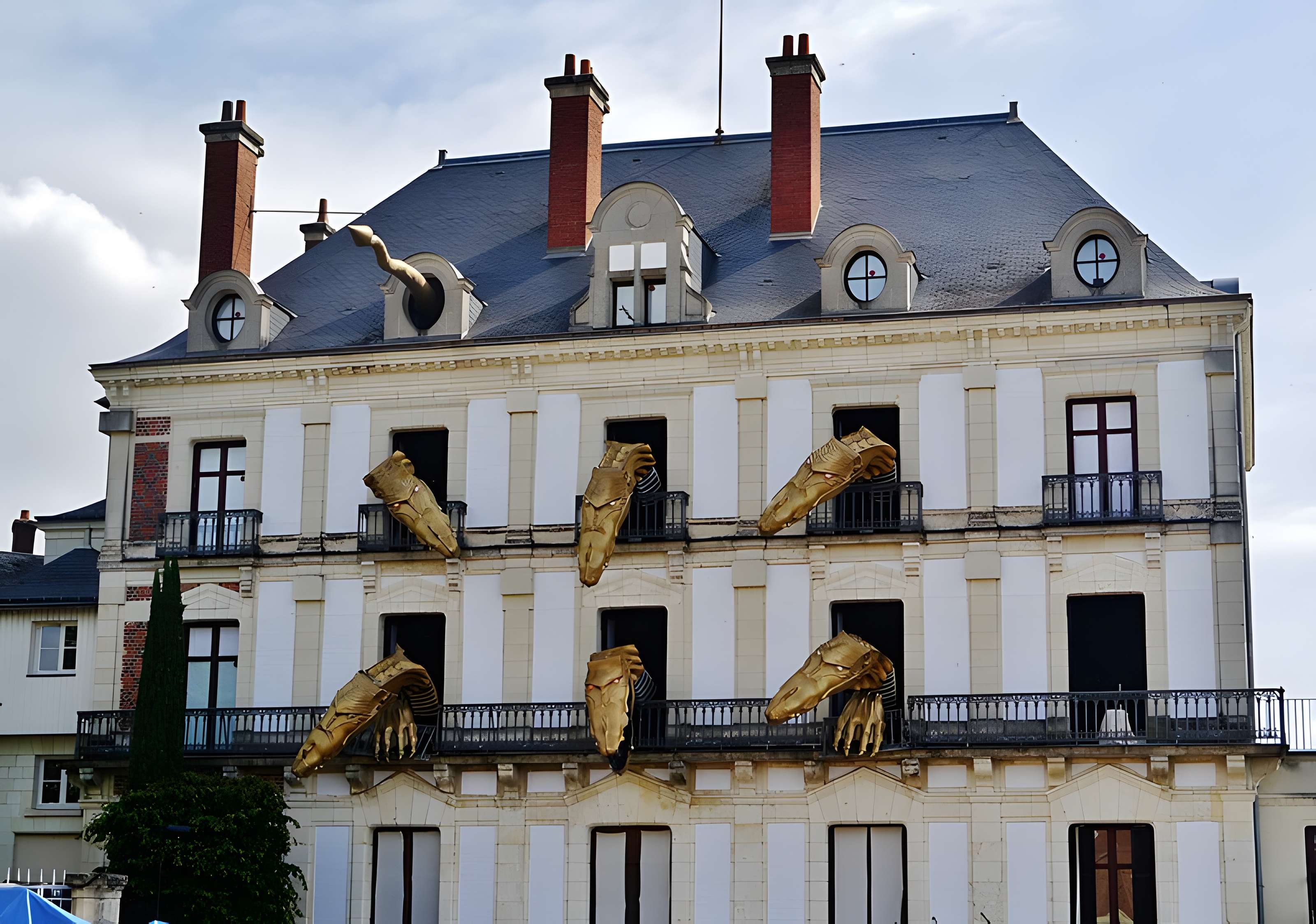 Maison de la magie Robert-Houdin à Blois