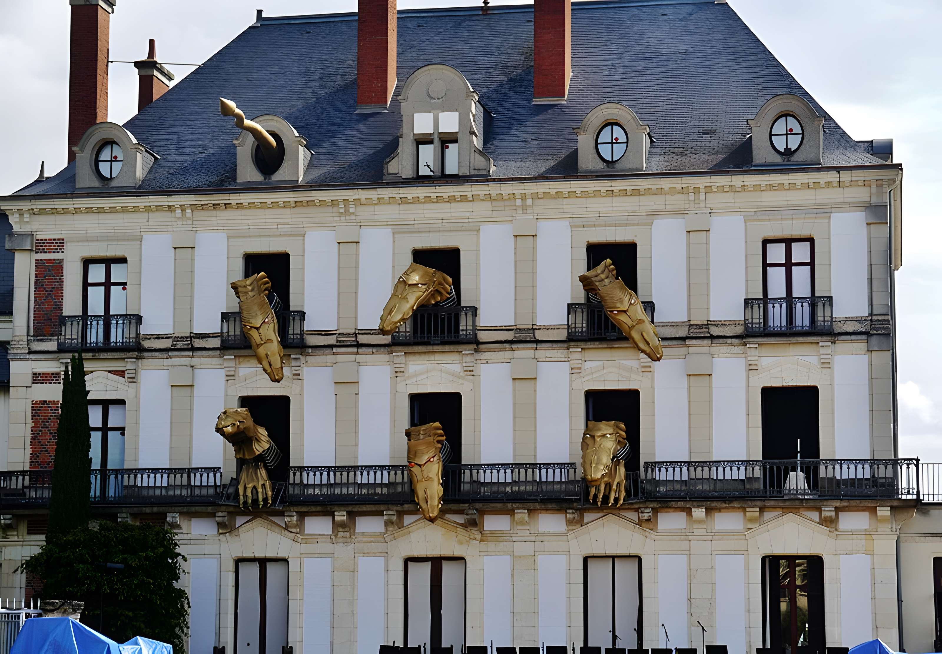 Maison de la magie Robert-Houdin à Blois