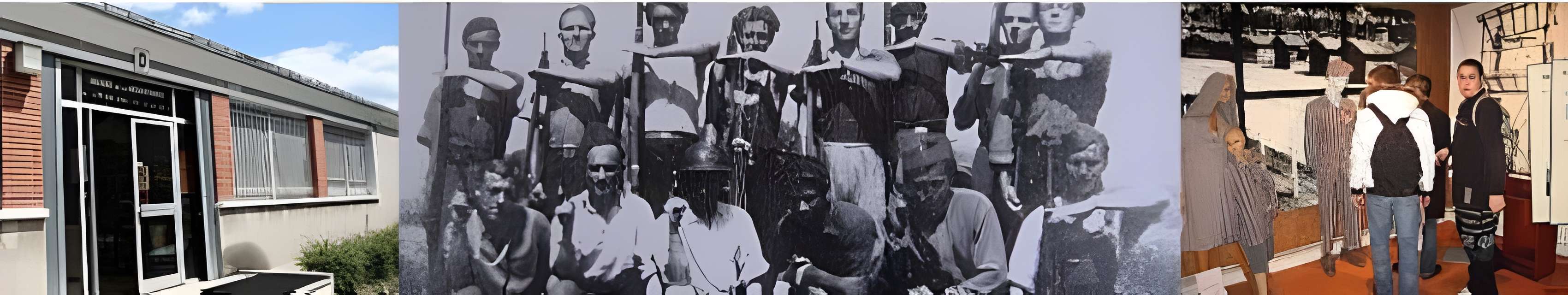 Musée de la Résistance en Loir-et-Cher à Blois 