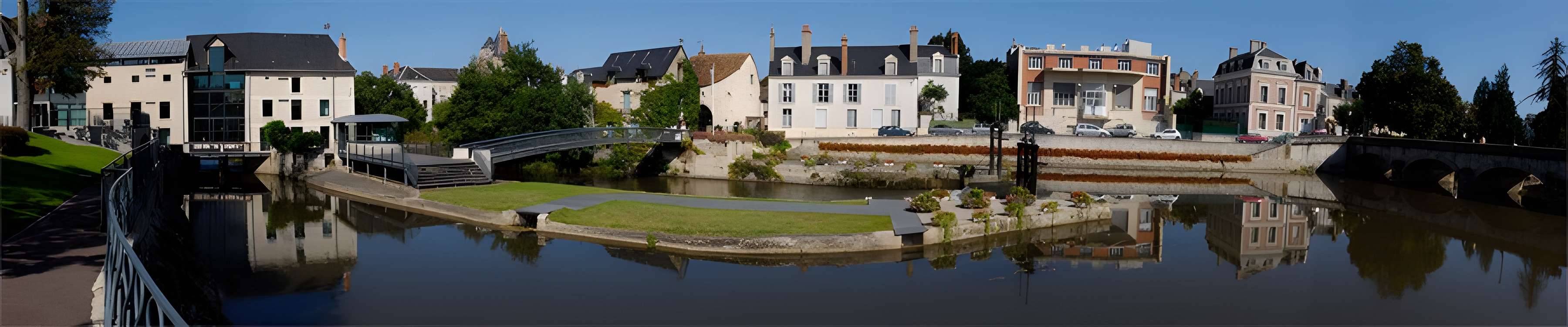 Musée de Sologne à Romorantin-Lanthenay 