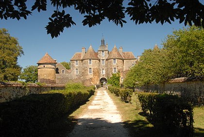 Photo de Château de Ratilly