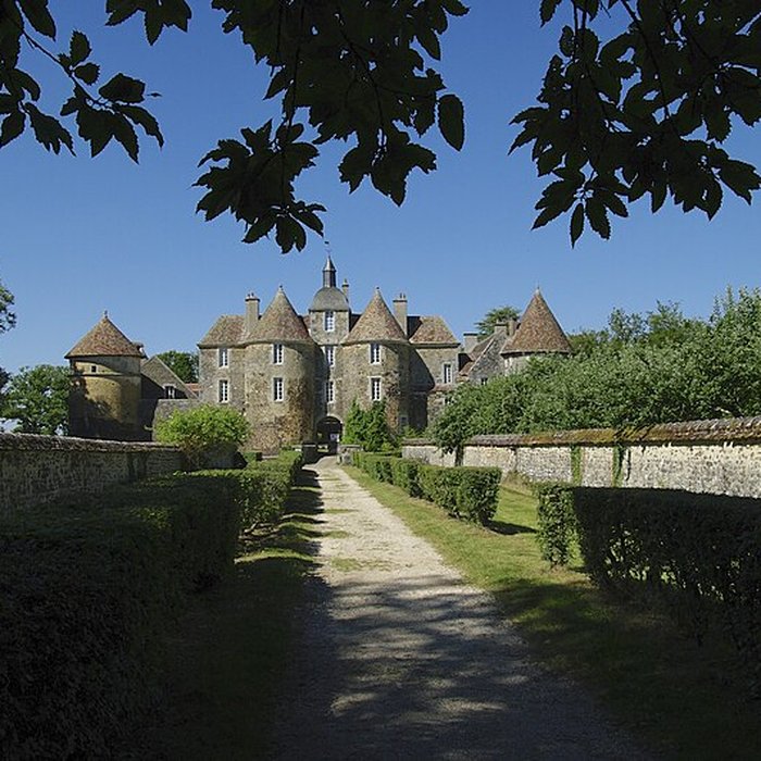 Photo de Château de Ratilly