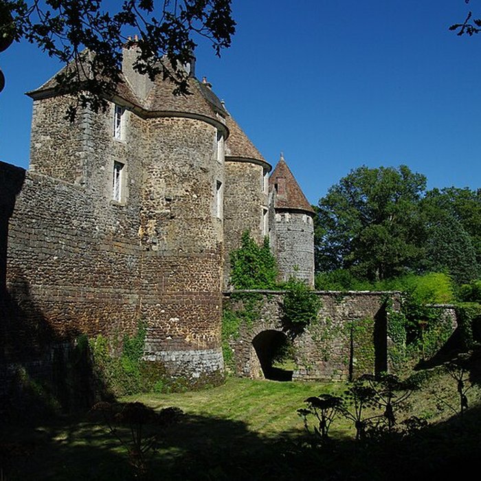Photo de Château de Ratilly