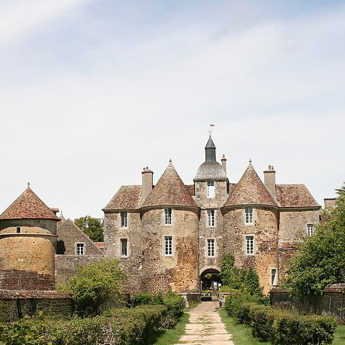Photo de Château de Ratilly