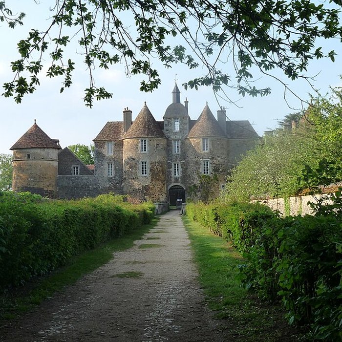 Photo de Château de Ratilly