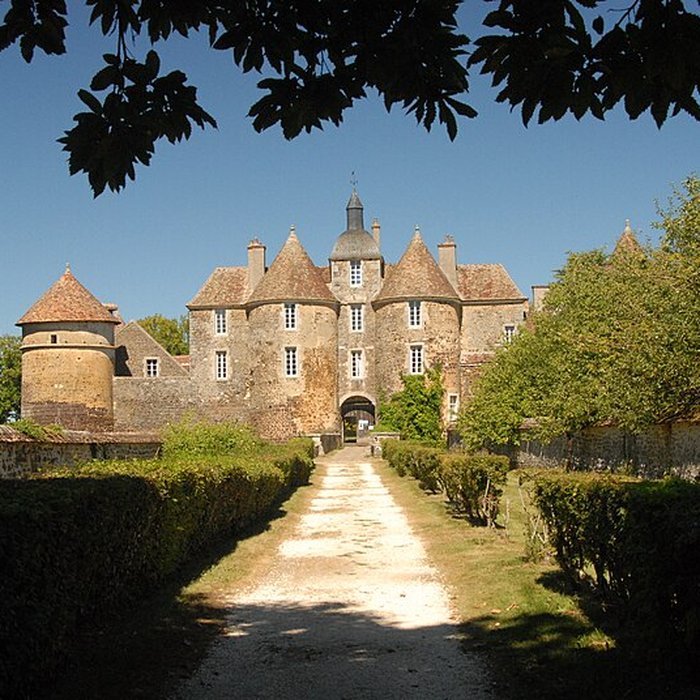 Photo de Château de Ratilly