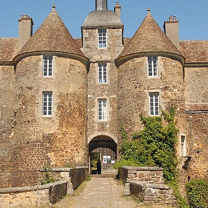 Photo de Château de Ratilly
