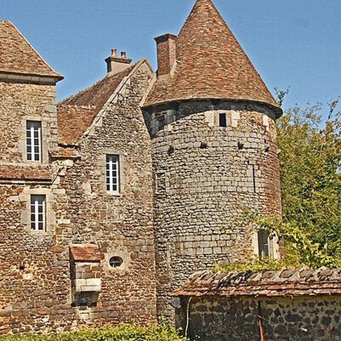 Photo de Château de Ratilly