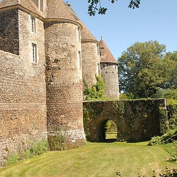 Photo de Château de Ratilly