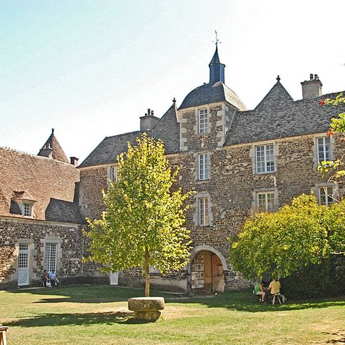 Photo de Château de Ratilly
