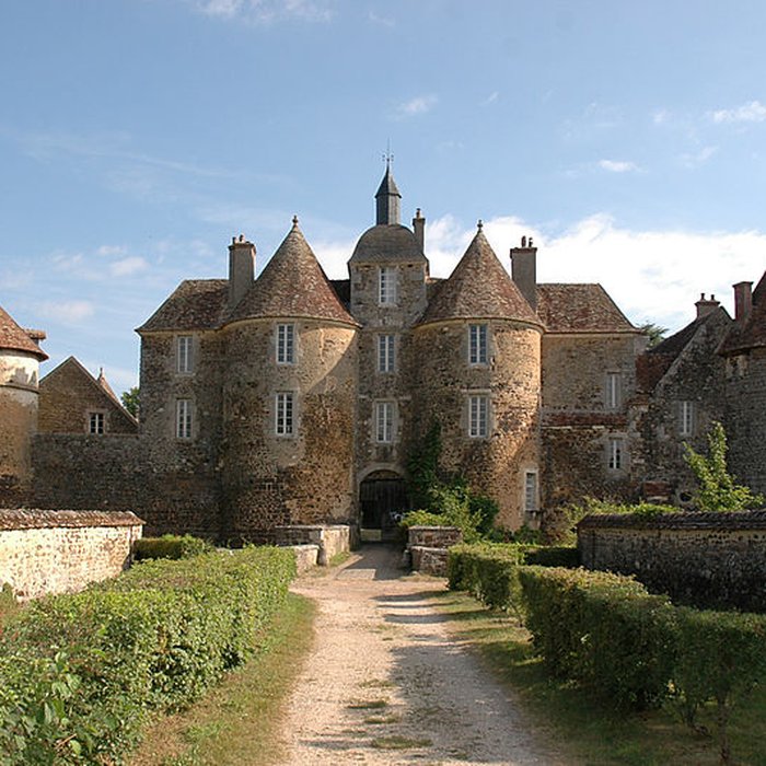 Photo de Château de Ratilly