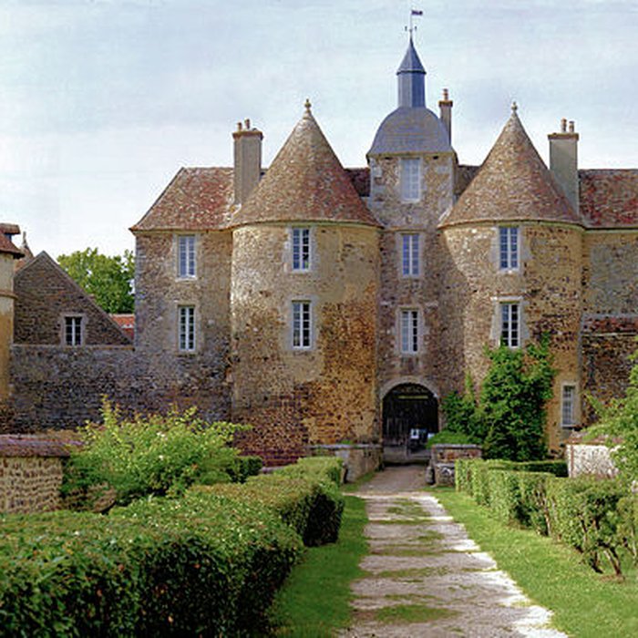 Photo de Château de Ratilly