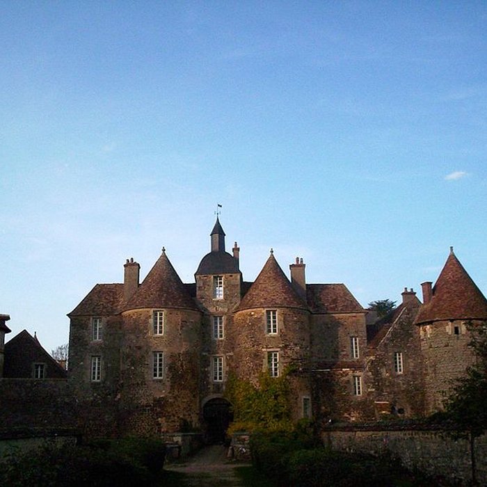 Photo de Château de Ratilly