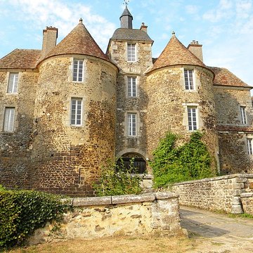 chateau de ratilly