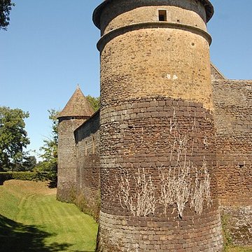 Château de Ratilly
