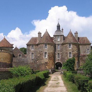 Château de Ratilly
