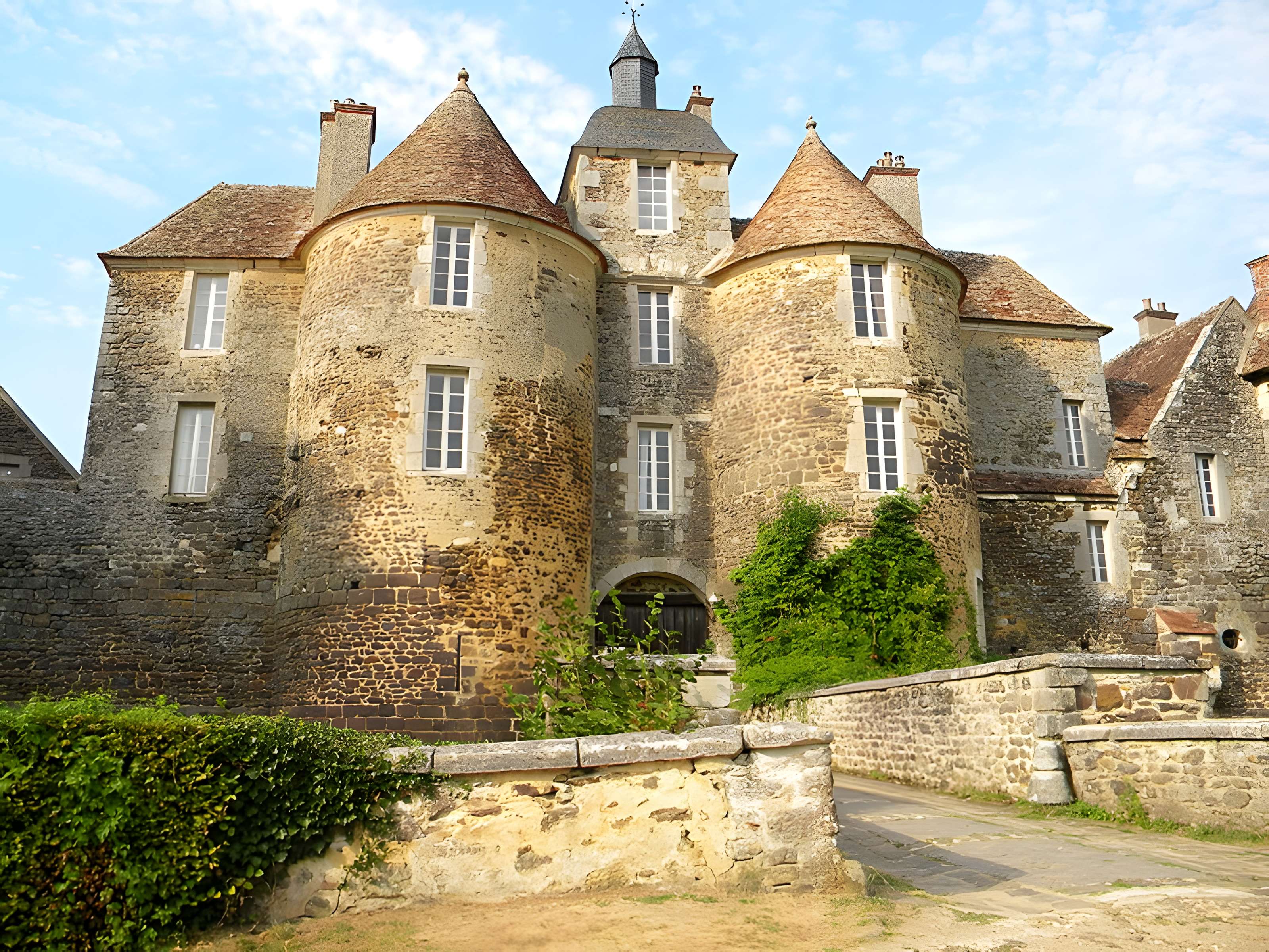 Château de Ratilly