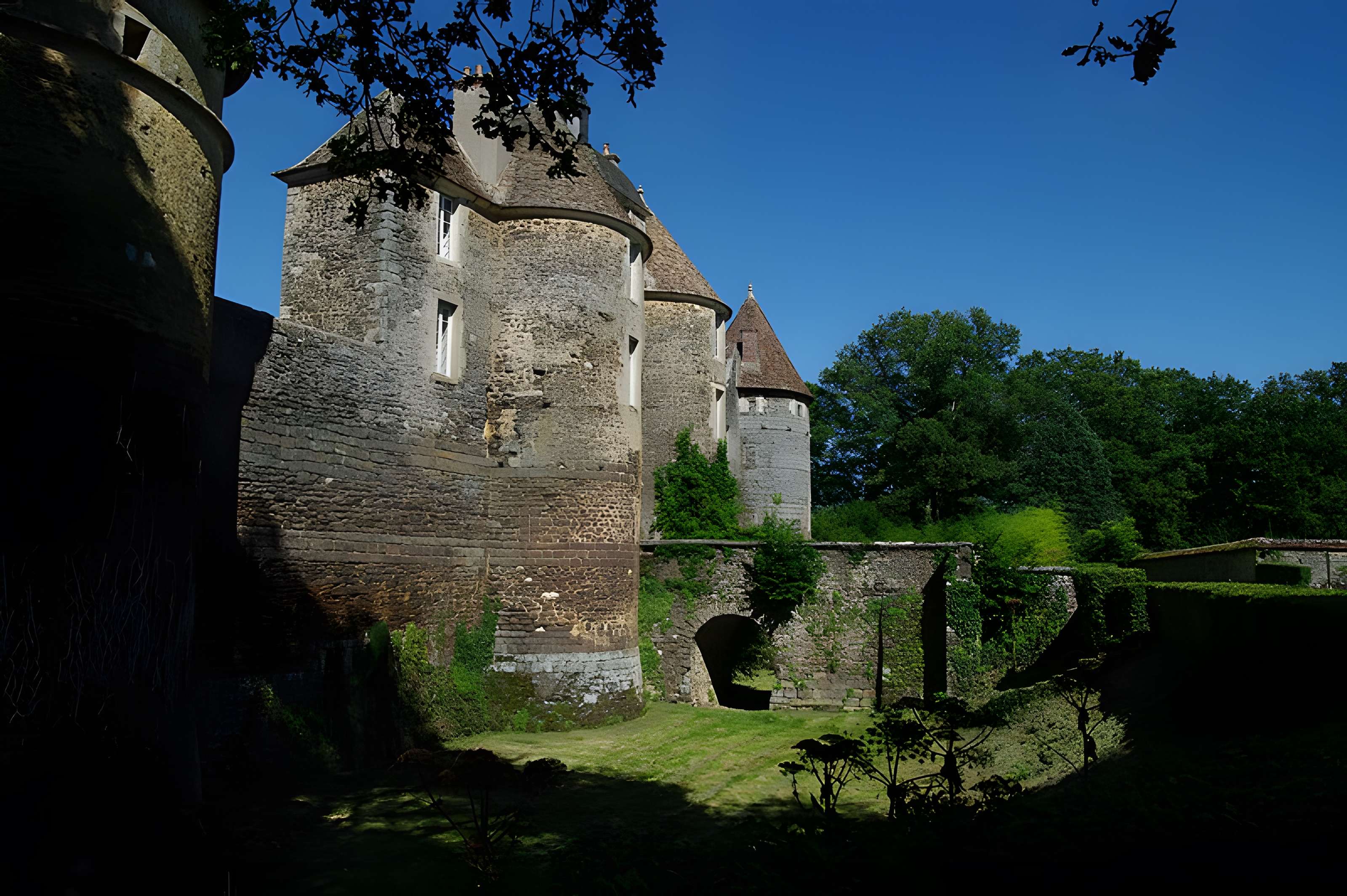 Château de Ratilly