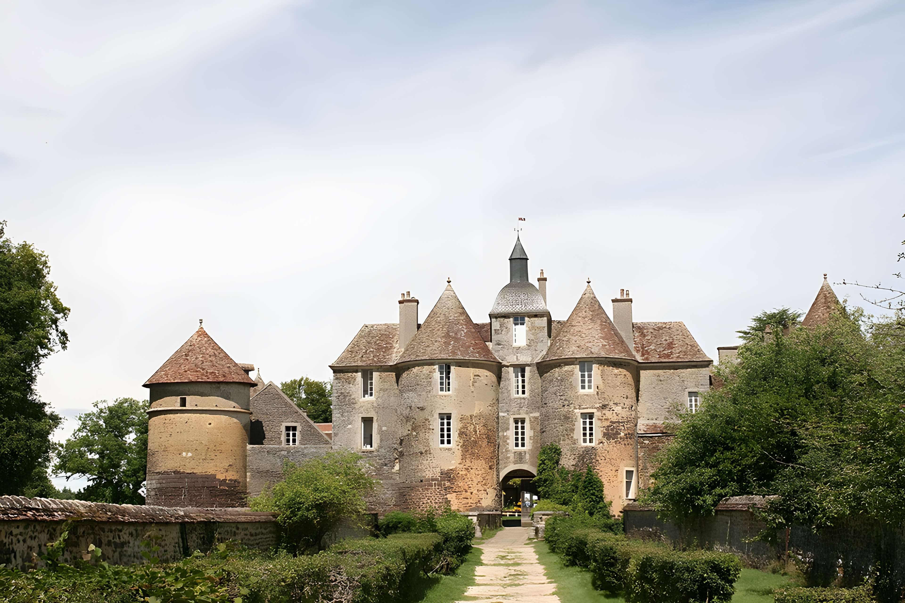 Château de Ratilly