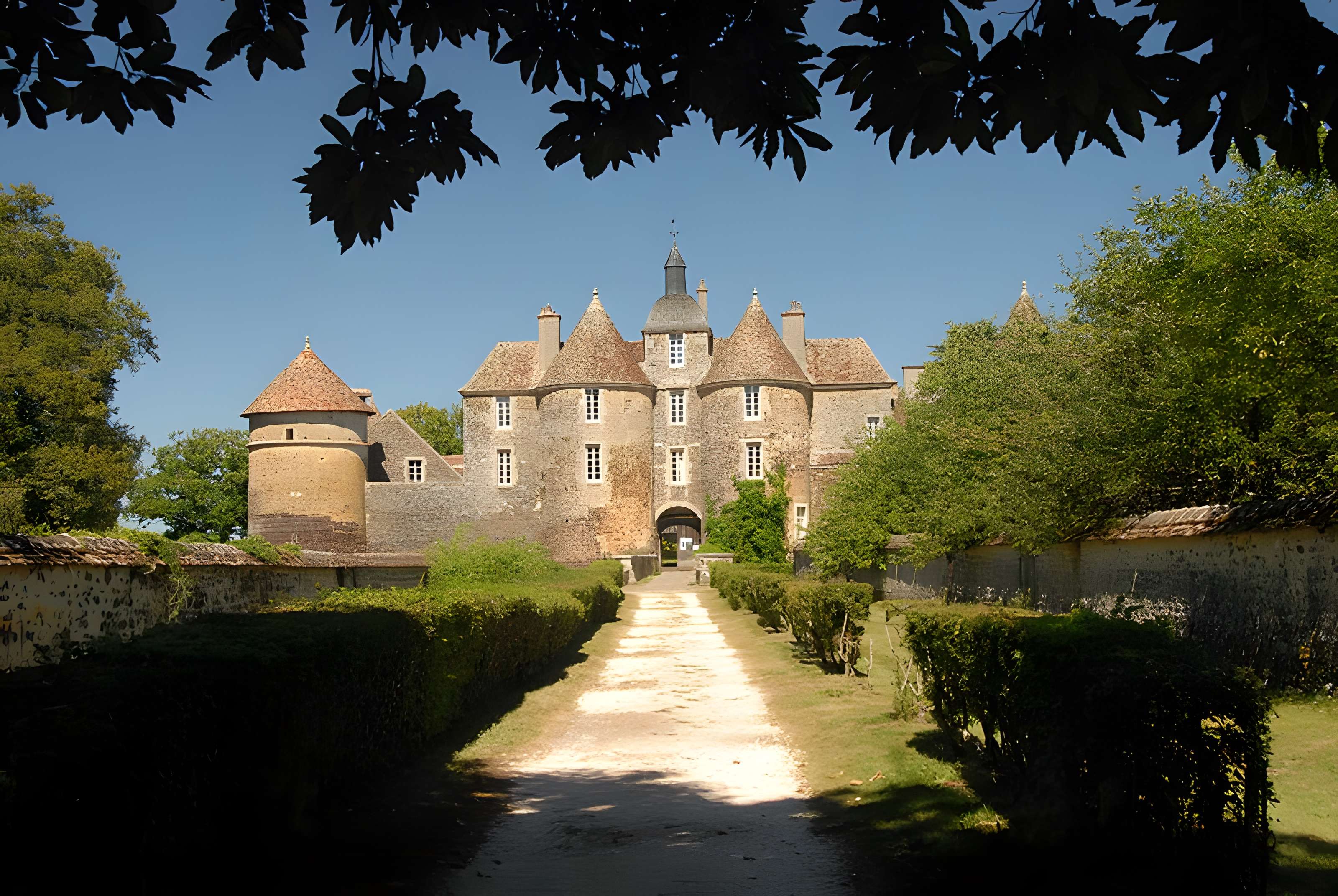 Château de Ratilly