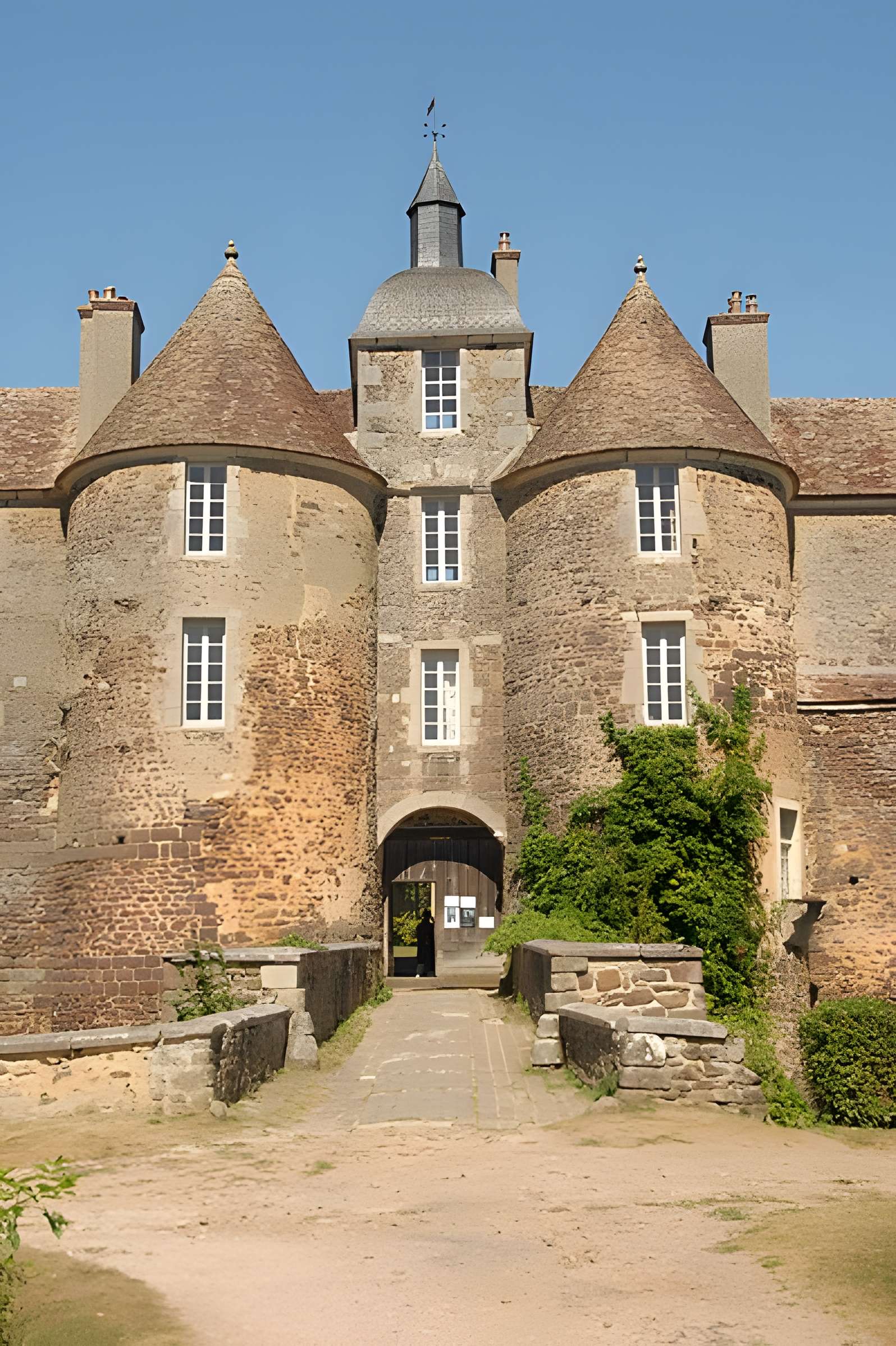 Château de Ratilly
